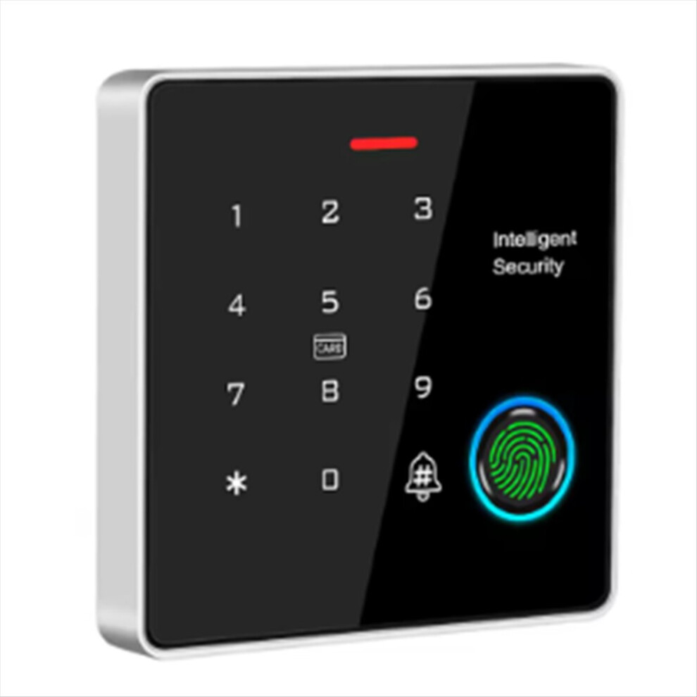 Standalone Security Access Control System Rfid Dual Frequancy 125Khz+13.56Mhz Password,Card,Fingerprint Ip67 Waterproof Saudism