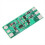 5pcs 3-12V Flashing LED Light Module Red Blue Two-Color Pair Suitable for Car Model Bicycle 3