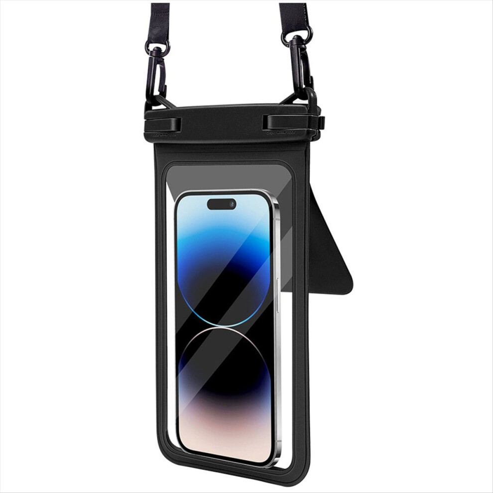 Waterproof Phone Case Swimming Water Proof Bag Universal Underwater Protector Pouch PVC Cover for 7.5 Inch Phone,A-image-OPC-PMGMNNJ-NEW