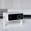 Universal 1/4 Screw Hole Projector Bracket 360 Degree Rotating Desktop Wall Ceiling Load 5kg A 6