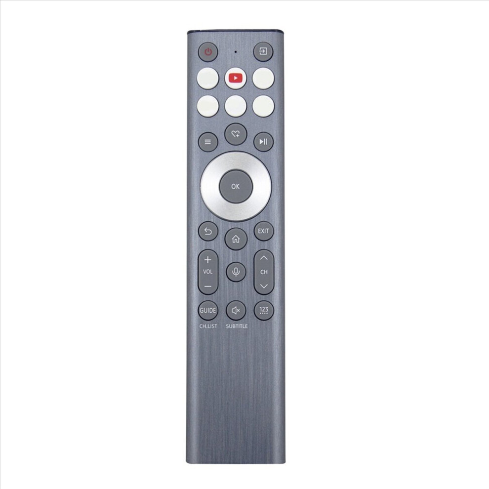 Photos - Remote control  Replacement ERF6F80H for TV A7 U8 Series 4K Smart 55U7N 65U7N 75U7N 65U8N 75U8N Without Voice