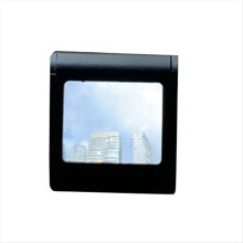Professional GR3 Accessory Flat Viewfinder with Metal Shell Works for GR2 GR3X & Lenses 40mm