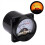 High- 6V-12V Panel VU Meter Bulb Warm Back Light Recording Audio Level Amp 1PC 7