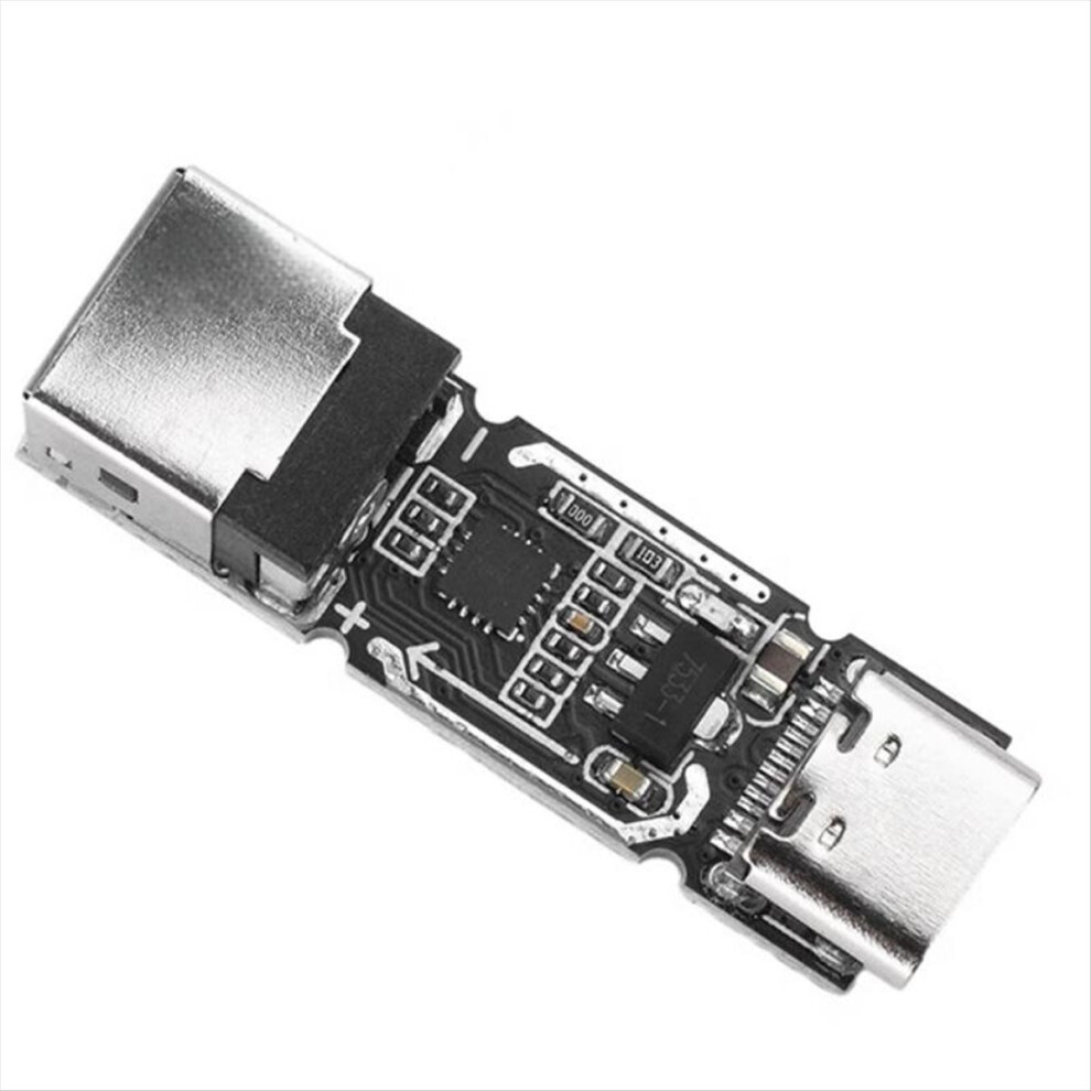 Pd3.1 140W 5A Type-C Usb To Dc Pd Decoy Fast Charging Voltage Triggers 28V Power Afc Fcp Charge Protocol B 4853798075509