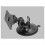 For IC2720 IC2730 Car Radio Panel Bracket D9000 HM-689 Display Screen Fixed Adjustable Angle 7