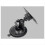 For IC2720 IC2730 Car Radio Panel Bracket D9000 HM-689 Display Screen Fixed Adjustable Angle 6