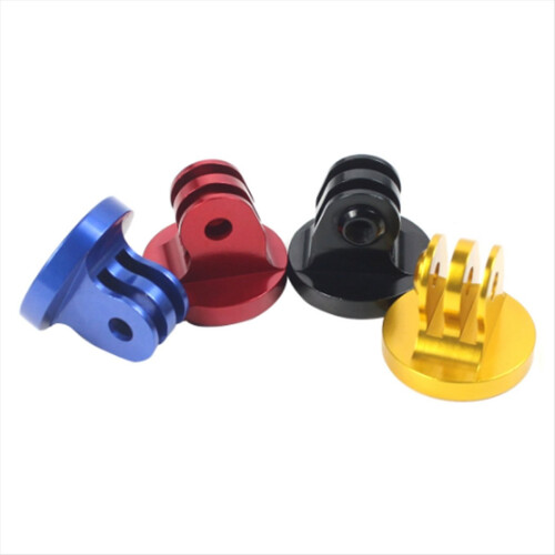 For Tripod Mount Adapter 1/4 Thread for Go Pro 13 12 11 10 9 Action Camera Accessories 2