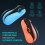 For Switch2 Mouse Grip Holders Enhanced Gaming Left & Right Controllers Desktop Mode Accessory 8