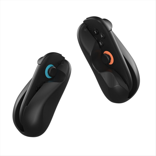 Gaming Controller Switch Portable Mouse Mini Left+Right Handle Case Enhanced Experience 2