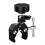 For Mini Mount Mini4 RV Fence Outdoor Mobile Bracket Adjustable Angle Clamp Adapter 1