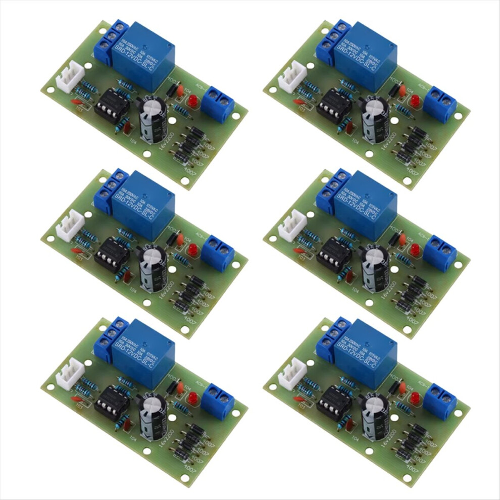 Liquid Level Controller Sensor Module Water Detection Flow Switch Flowmeter