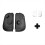 /2 Joypad Hall Joystick Console NS OLED Gamepad M6 HD Gemini 2 Controller Black 1