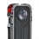 For X5 Metal Frame Action Camera Cage Expansion Bracket Fixing Clip Horizontal Accessories 7