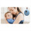 Practical Baby White Noise Sleep Aid Includes Soothing Sounds and Adjustable Timer Small Infant for Easy Use 6