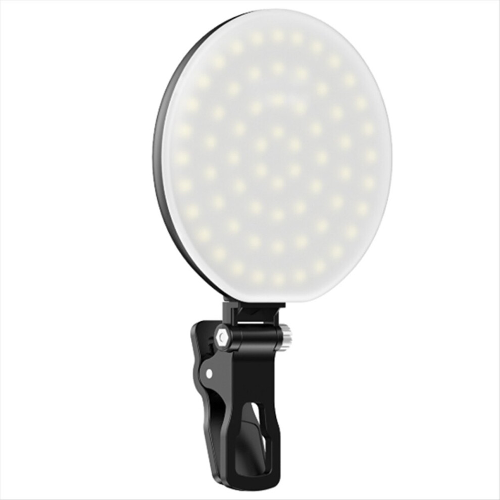 Saudism Mobile Phone Fill Light Live Selfie Artifact Portable Beauty Anchor Photography