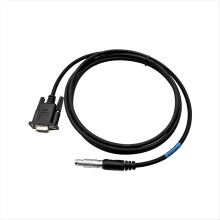 7 Pin A00303 Cable for Hiper Lite Pro GPS RTK Download Data RS232