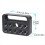 CP03 Mini Multi-Functional Cheese Plate,Porous Connection Quick Installation Board for Camera Cage on Guide Rail Block 8