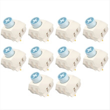 Blueberry Ice Cream Switch Liner Quick Trigger 5pin for Mechanical Keyboard
