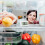 2 Pcs Fridge Thermometer, LCD Display Temperature Refrigerator Freezer Thermometer 6