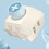 Blueberry Ice Cream Switch Liner Quick Trigger 5pin for Mechanical Keyboard 3
