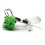 Mini Reciprocating Linear Motion Model Push Rod Telescopic DIY Small Push-Pull Motor 2