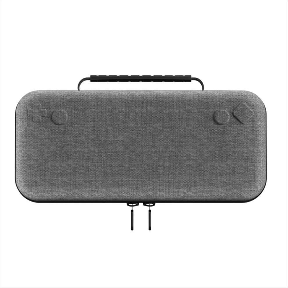 Eva Storage Bag For Portable Carrying Case Dustproof Hard Travel Handbag Console Accessories Grey Saudism