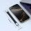 USB4 Dual Type-C Full-Function Data Cable 80Gbps Power Bank Short Line PD240W Fast Charge 15cm Braided Process 8