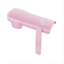 For Pocket3 Flip Protective Cover Case Lens Protect Plate Accessories with 4 Filter Storage Compartment Pink