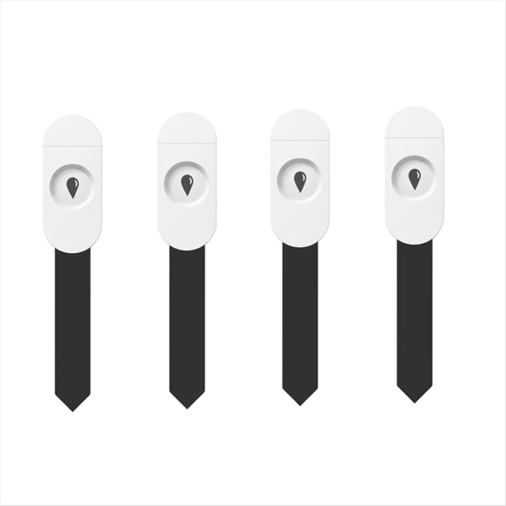 4Pcs Zigbee Soil Moisture Sensor Garden Temperature Humidity Tester Automation Irrigation Detector For / Home 4853798084990