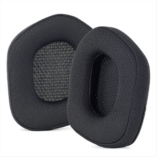 Replacement Earpads for K03S K03 Comfortable Earmuffs Cushions Black