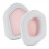 Replacement Ear Pads for K03S K03 Comfortable Earmuffs Cushions White 1