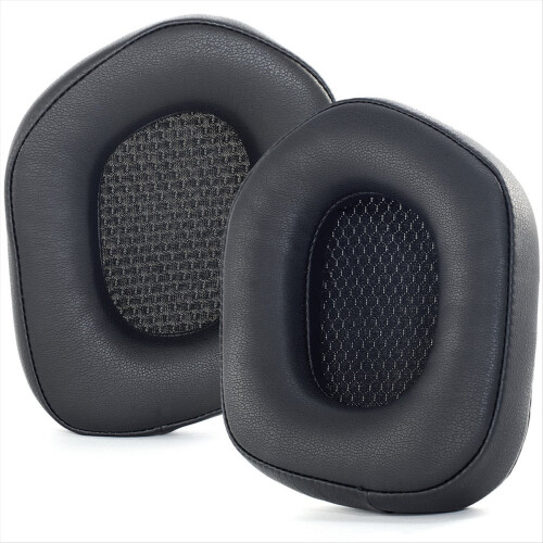 Replacement Ear Pads for K03S K03 Comfortable Earmuffs Cushions Black