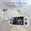 G28 Retro Handheld Video Game Console 128G 4.3 Inch HD Screen Linux Player Supports 20+ Emulators 6