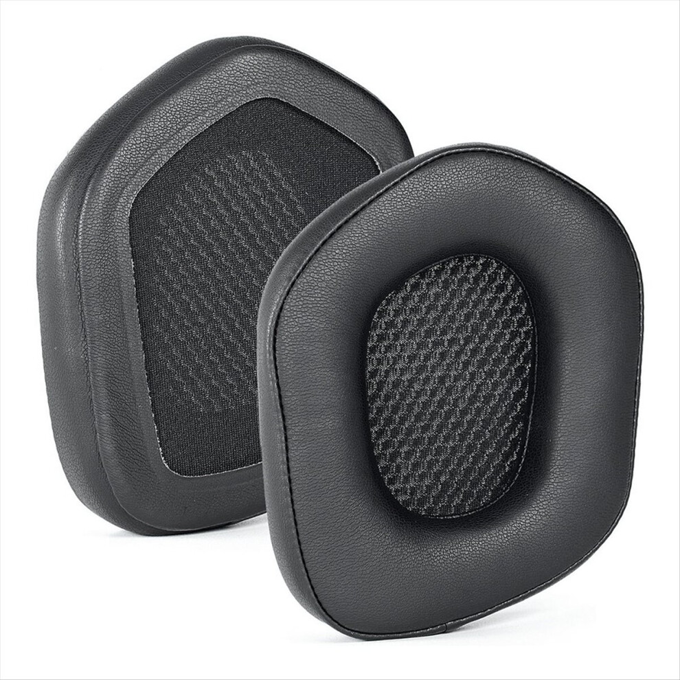 Replacement Earpads For G733 Headphones Comfortable Ear Cushions Enhanced Audio Experience Black 4853798084174