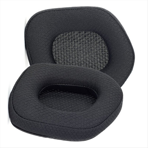 Replacement Earpads for K03S K03 Comfortable Earmuffs Cushions Black 2