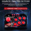 Joystick for Switch TURBO Games Console 4 in 1 Game Station Android TV PC 9
