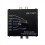 Stereo Audio Passive Attenuator Compatible 3.5mm 6.35mm Interface Six Switch Modes 0db -3db -6db -9db -12db -15db 8