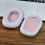 Replacement Ear Pads for K03S K03 Comfortable Earmuffs Cushions White 6