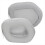 Replacement Ear Pads for G733 Headphones Comfortable Cushions Enhanced Audio Experience Grey 3
