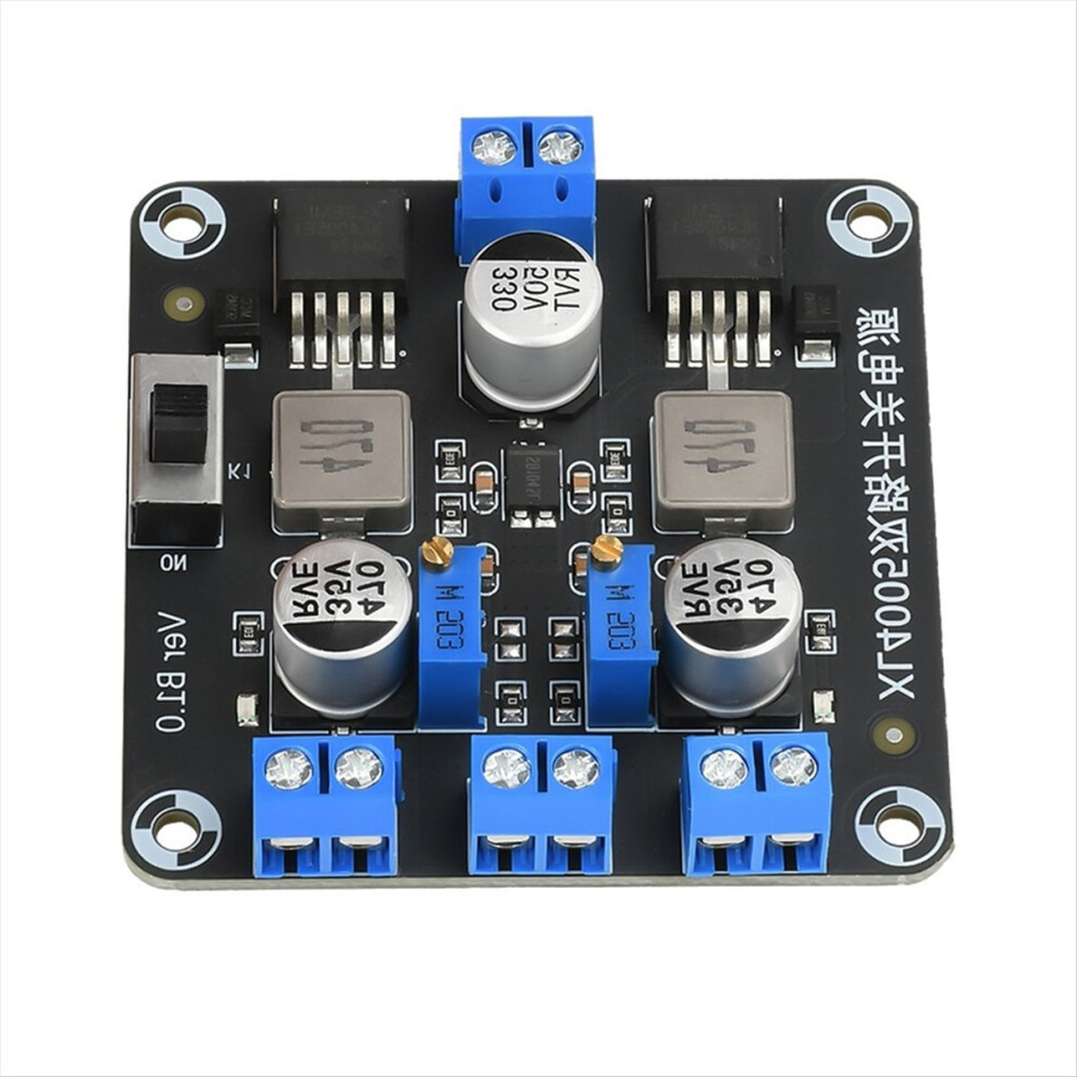 Xl4005e1 Dc-Dc Adjustable Voltage Step-Down Power Supply Module, Multi-Channel Switching, Efficient Conversion 4853798089223