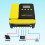 12V 24V Battery PV Input 2V-50V DC 10A Solar Panel MPPT Charge Regulator Controller USB 3