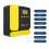 12V 24V Battery PV Input 2V-50V DC 10A Solar Panel MPPT Charge Regulator Controller USB 7
