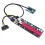 Mini PCIe to PCI Express 16X Riser for Laptop External Graphics Card PCI-E 2