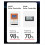Photovoltaic MPPT Solar Controller with Backlight Display 12V 11.1V Charging 10A 7