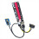 Mini PCIe to PCI Express 16X Riser for Laptop External Graphics Card PCI-E 6
