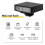 Built-in Mini Flashlight Suitable for Mirrorless Digital Cameras Top Mounted Compact Design 4