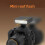 Built-in Mini Flashlight Suitable for Mirrorless Digital Cameras Top Mounted Compact Design 6