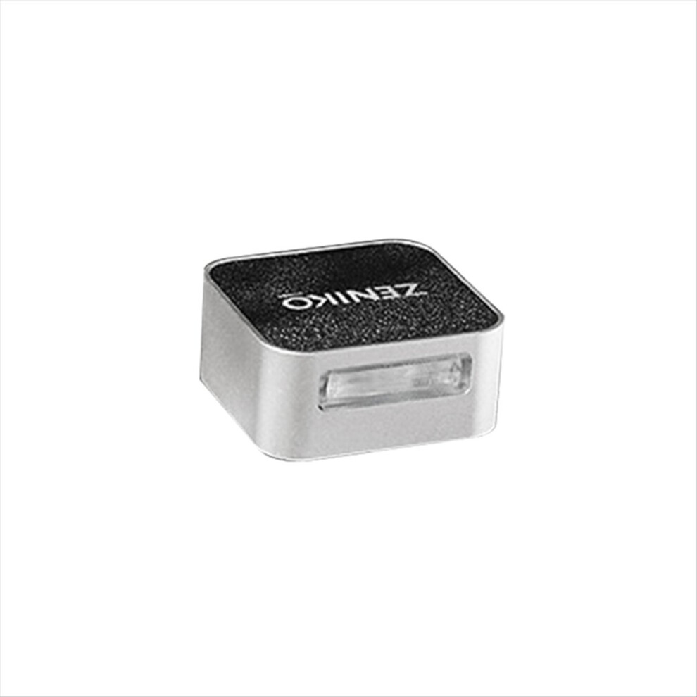Zf08 Mini Retro Flash Universal Hot Shoe For Xt5 X100 Xm5 Zve10 A7m4 Z30 R8 Silver 4853798087496