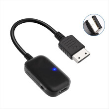 PS2 to -Compatible Converter Cable HDTV Monitor Display Adapter for DC Game HD 720P/1080P