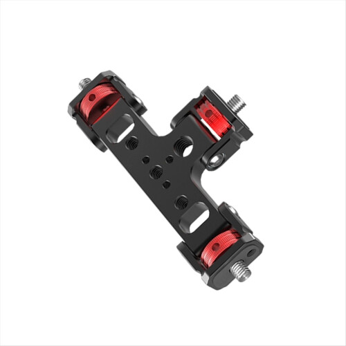 Multi-Functional Three-Way Live Video Stand Support for Mobile Phone SLR Cameras 1/4inch Mount 2